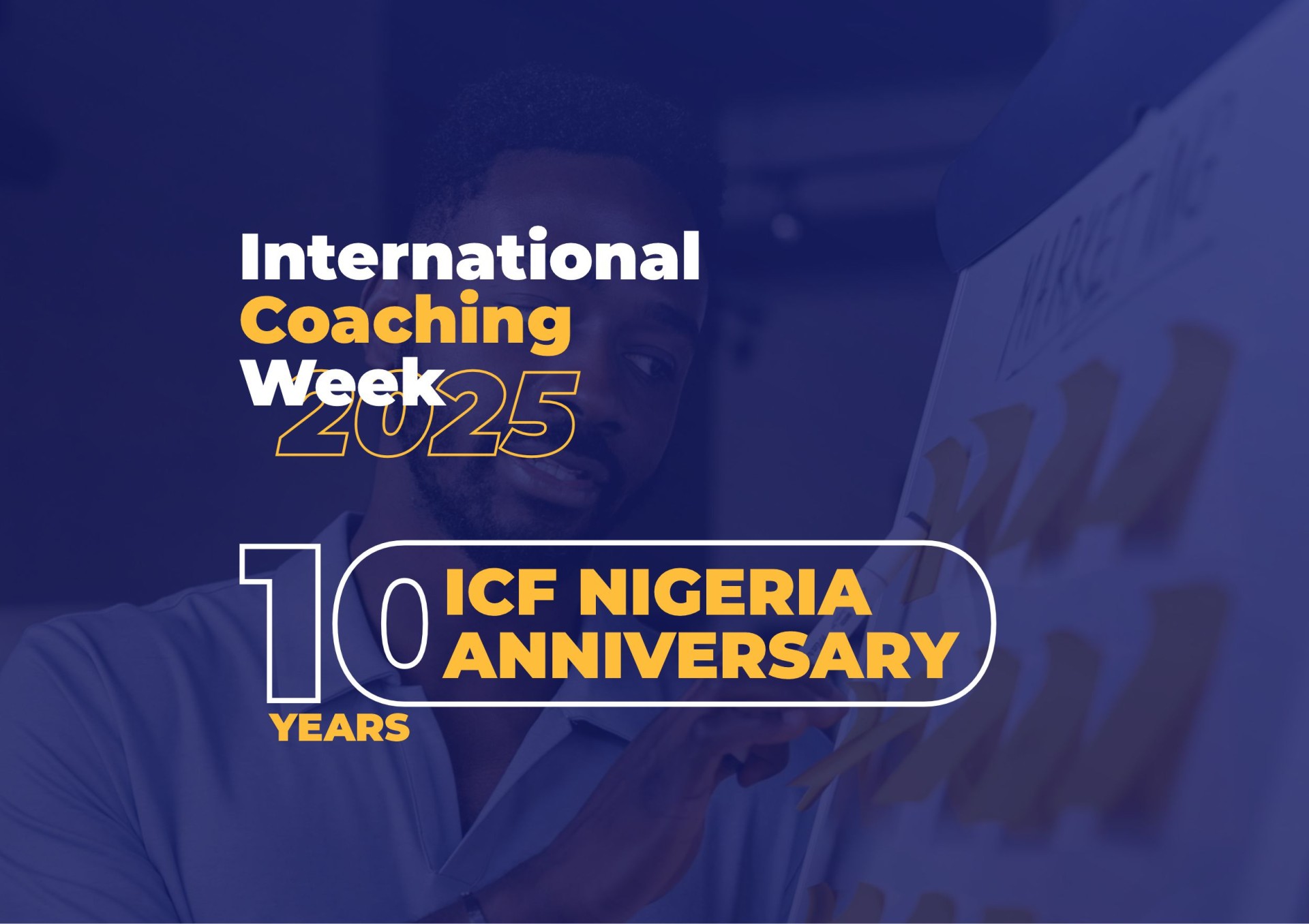 International Coaching Week 2025 is coming! – Get Ready!